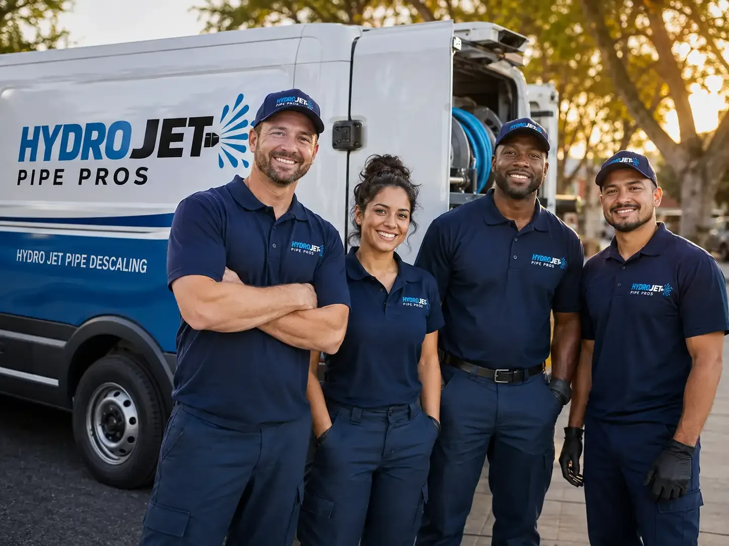 Hydro Jet Pipe Descaling Company in Blountstown, FL